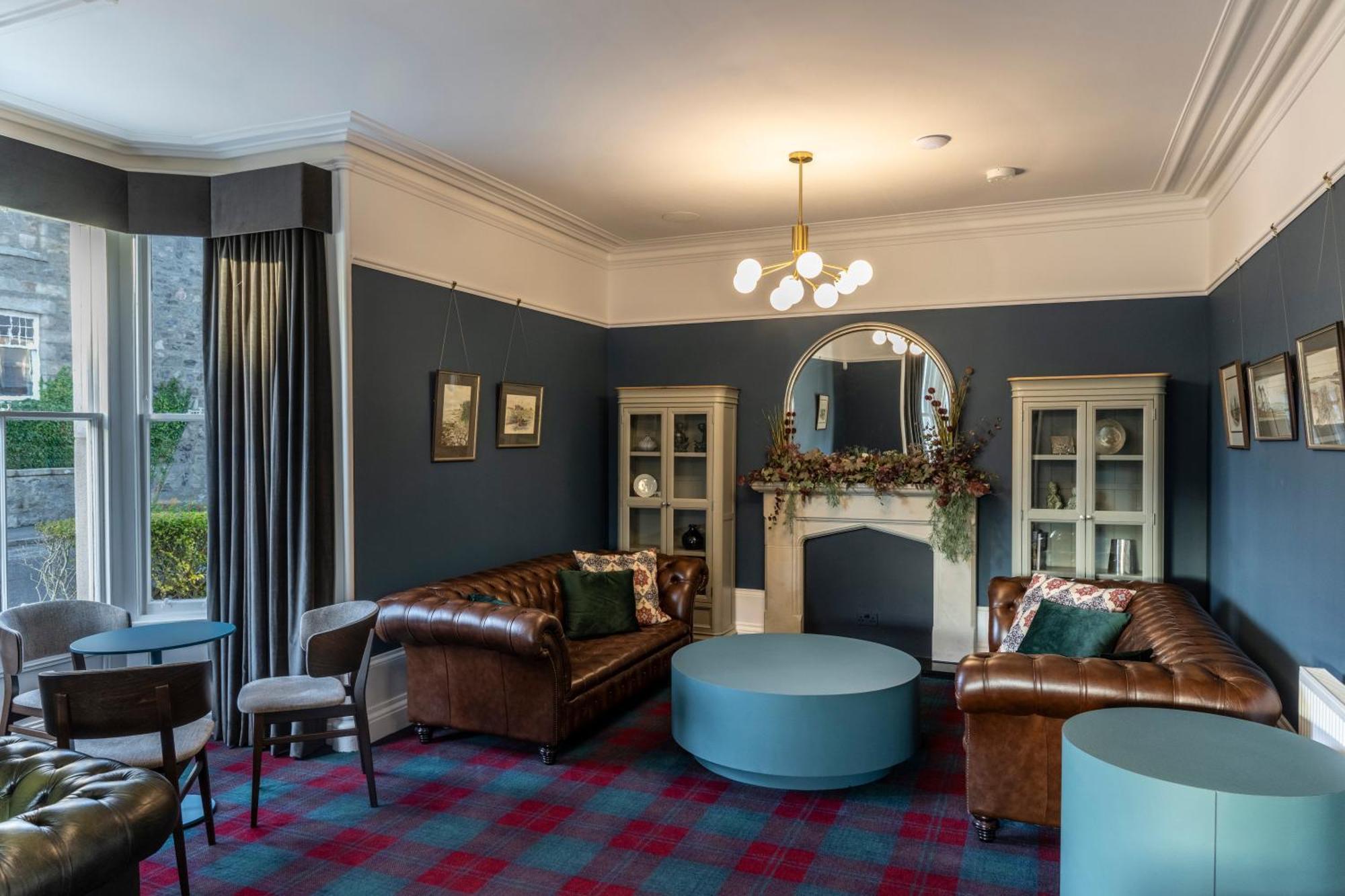 Udny Arms Hotel Ньюбург Экстерьер фото